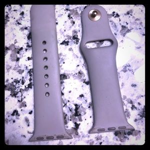Apple Watch band S/M - stone color